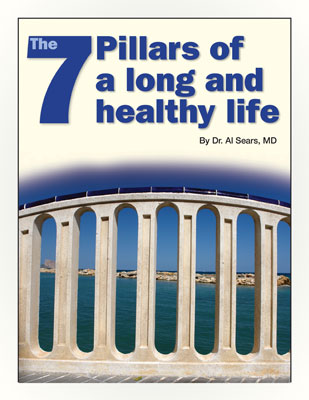The 7 Pillars of a Long and Healthy Life