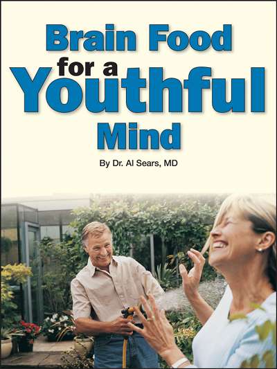 Brain Food For A Youthful Mind