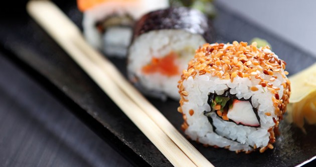sushi